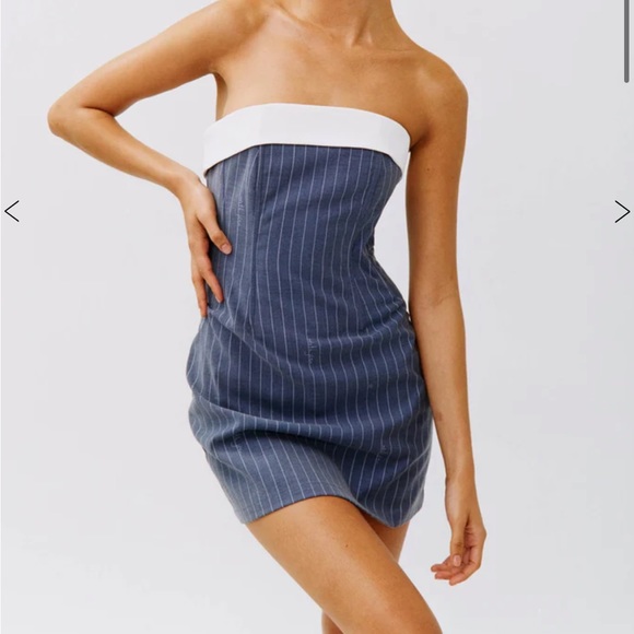 NWT - with jean corset dress - Picture 3 of 7